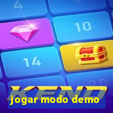 jogar modo demo